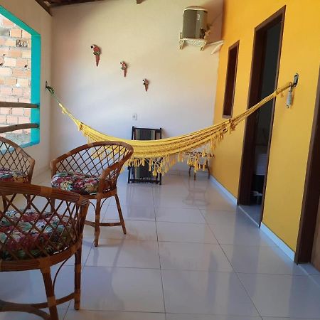 הוילה São Miguel dos Milagres Casa Sol Nascente מראה חיצוני תמונה