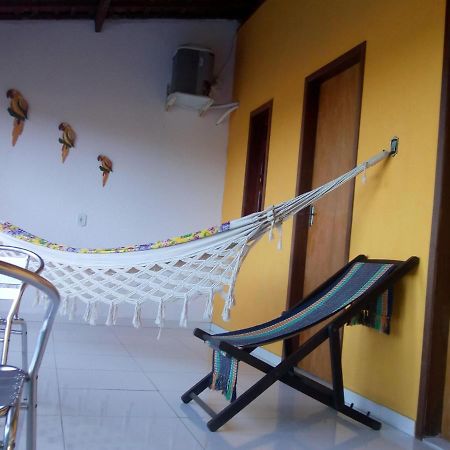 הוילה São Miguel dos Milagres Casa Sol Nascente מראה חיצוני תמונה