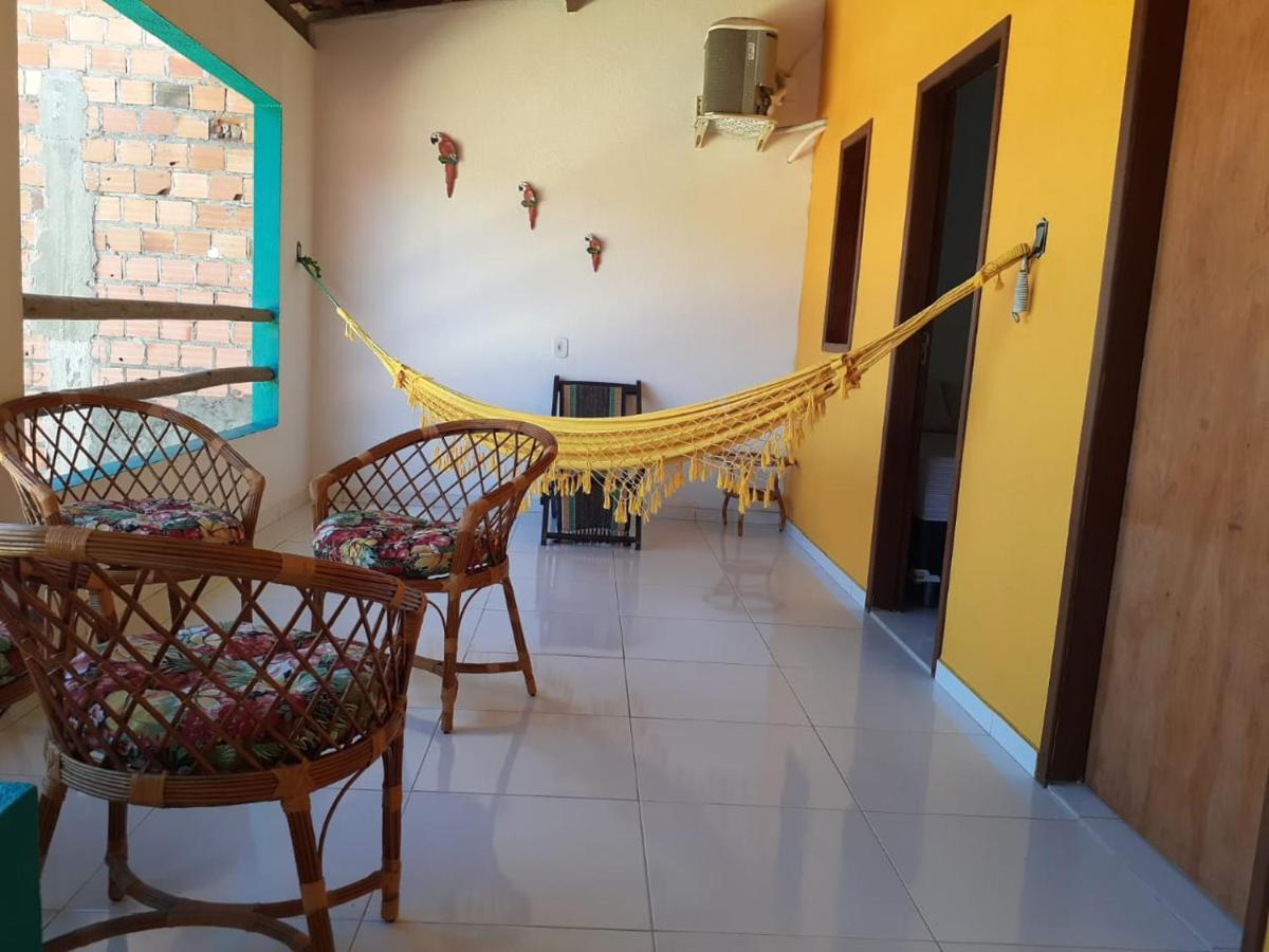 הוילה São Miguel dos Milagres Casa Sol Nascente מראה חיצוני תמונה