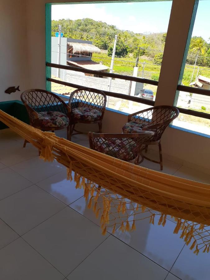 הוילה São Miguel dos Milagres Casa Sol Nascente מראה חיצוני תמונה