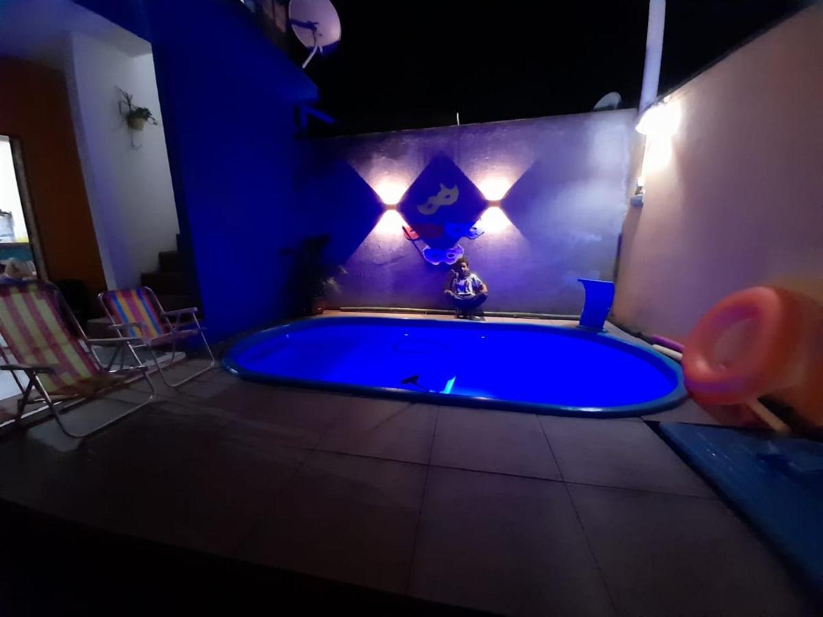 הוילה São Miguel dos Milagres Casa Sol Nascente מראה חיצוני תמונה