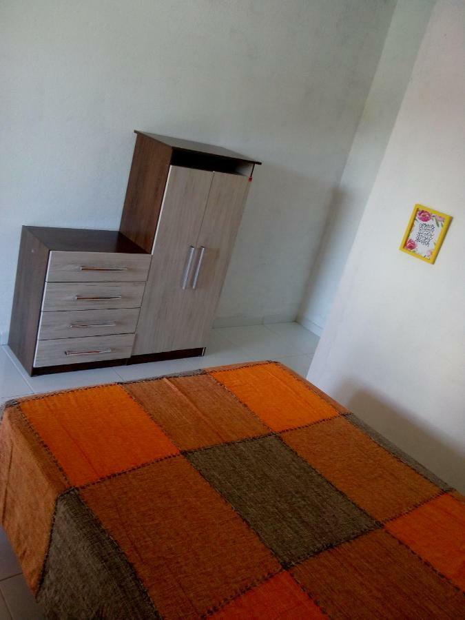 הוילה São Miguel dos Milagres Casa Sol Nascente מראה חיצוני תמונה